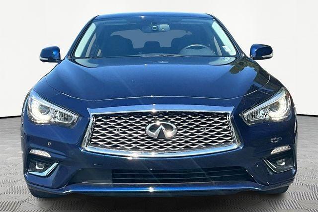 used 2023 INFINITI Q50 car, priced at $29,929