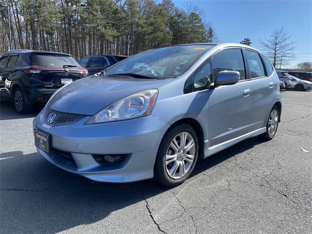 used 2011 Honda Fit car, priced at $8,995