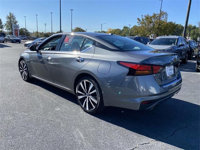 used 2021 Nissan Altima car, priced at $22,554