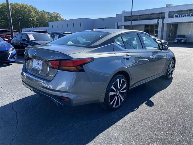 used 2021 Nissan Altima car, priced at $22,554