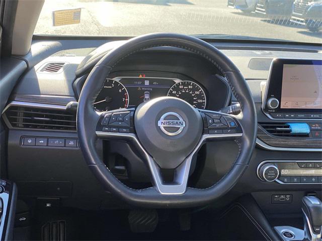 used 2021 Nissan Altima car, priced at $22,554