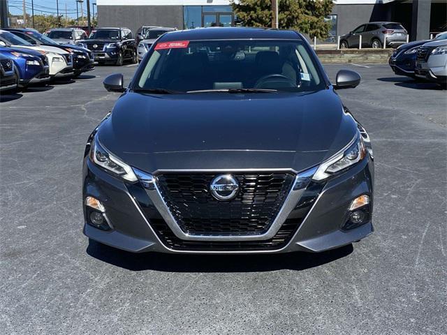 used 2021 Nissan Altima car, priced at $22,554