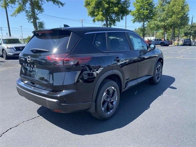 new 2025 Nissan Rogue car, priced at $29,992