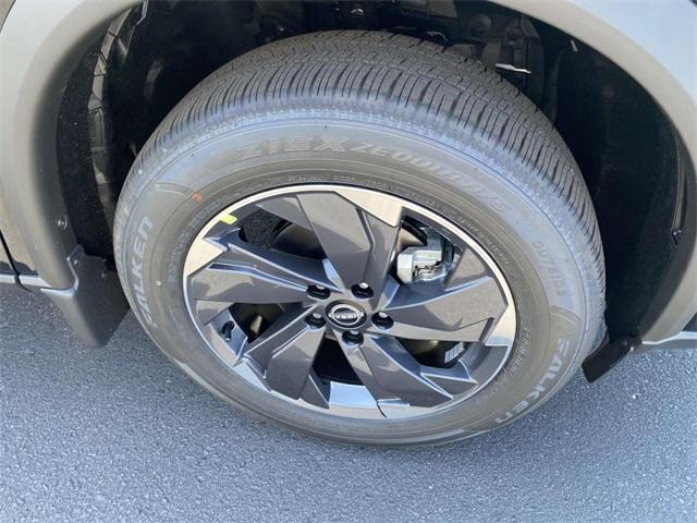 new 2025 Nissan Rogue car, priced at $28,842
