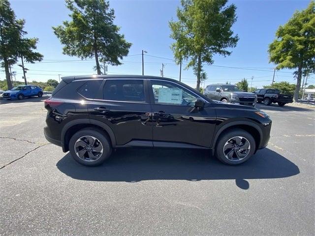 new 2025 Nissan Rogue car, priced at $29,992