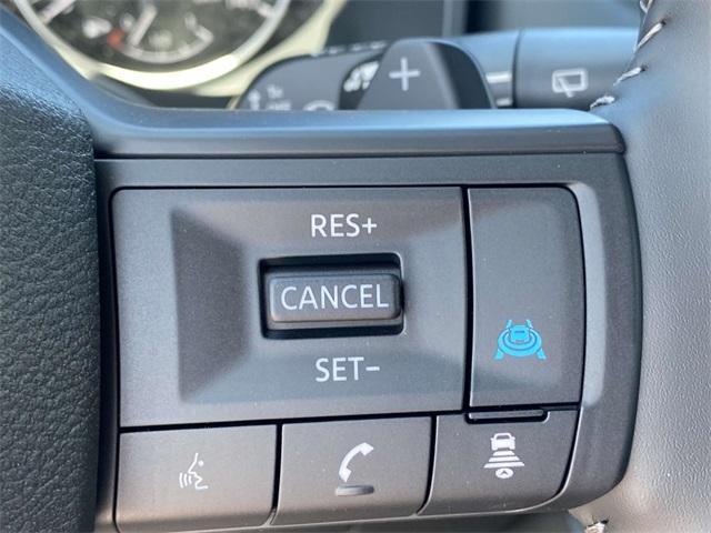 new 2025 Nissan Rogue car, priced at $28,842