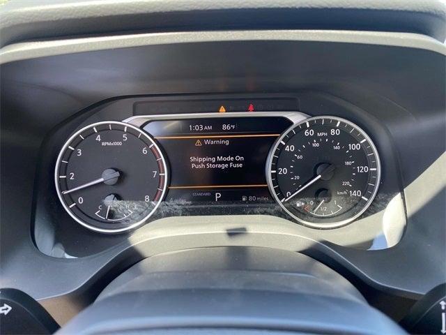 new 2025 Nissan Rogue car, priced at $29,992