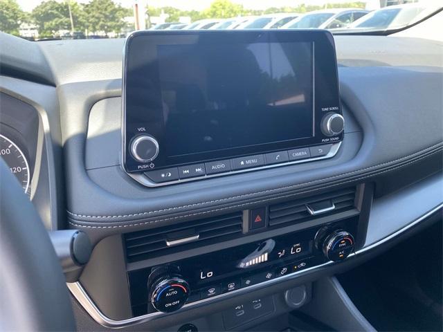 new 2025 Nissan Rogue car, priced at $28,842