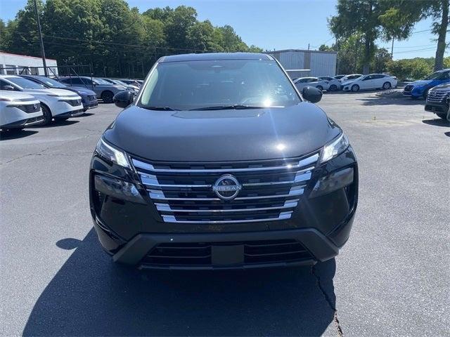 new 2025 Nissan Rogue car, priced at $29,992