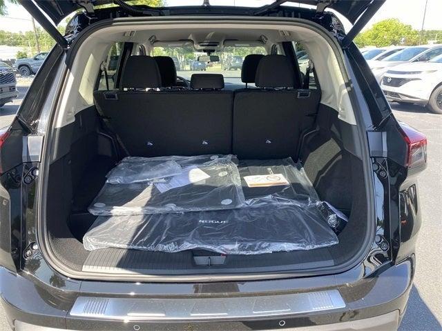 new 2025 Nissan Rogue car, priced at $29,992