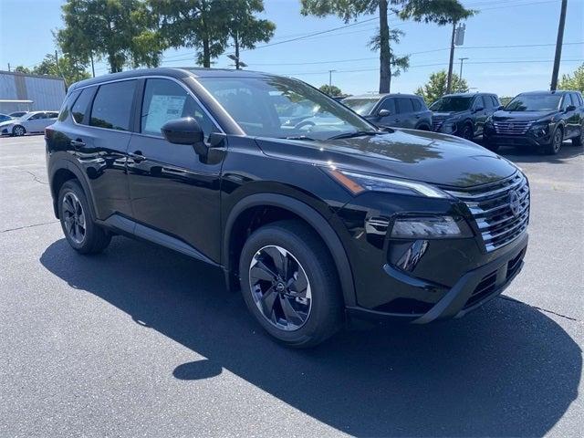 new 2025 Nissan Rogue car, priced at $29,992