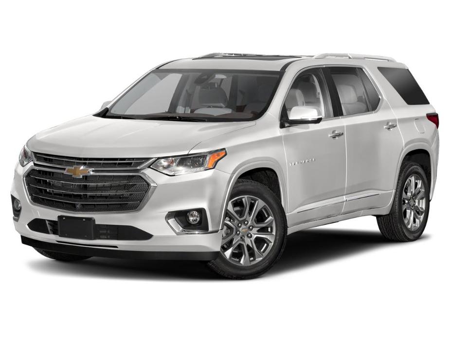 used 2020 Chevrolet Traverse car, priced at $27,945