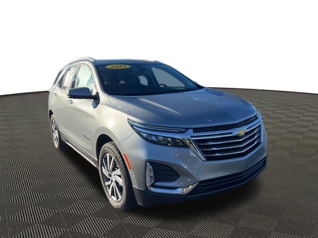 used 2023 Chevrolet Equinox car, priced at $24,046