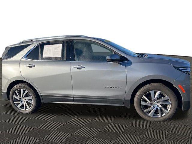 used 2023 Chevrolet Equinox car, priced at $25,205