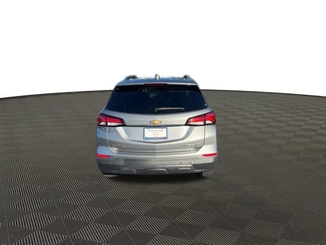 used 2023 Chevrolet Equinox car, priced at $25,205