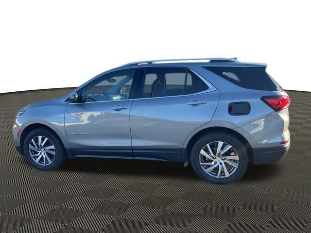 used 2023 Chevrolet Equinox car, priced at $25,205