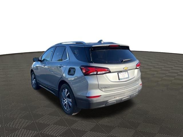 used 2023 Chevrolet Equinox car, priced at $24,046
