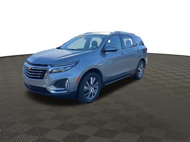 used 2023 Chevrolet Equinox car, priced at $25,205