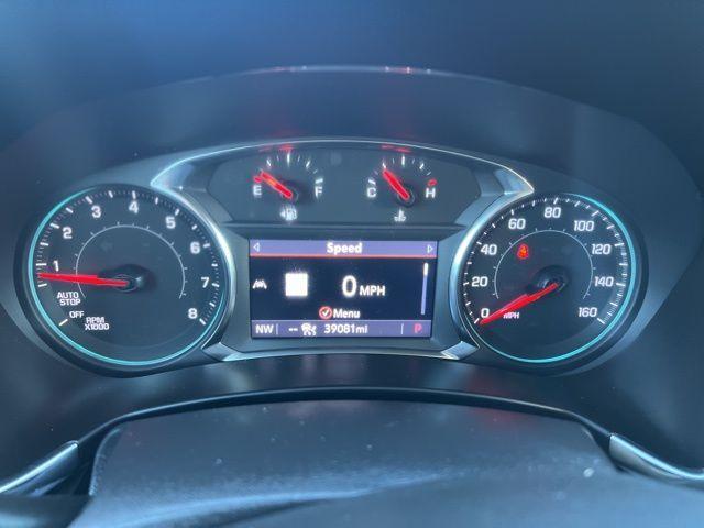 used 2023 Chevrolet Equinox car, priced at $25,205