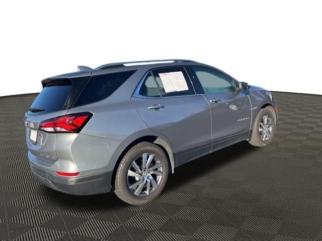 used 2023 Chevrolet Equinox car, priced at $24,046