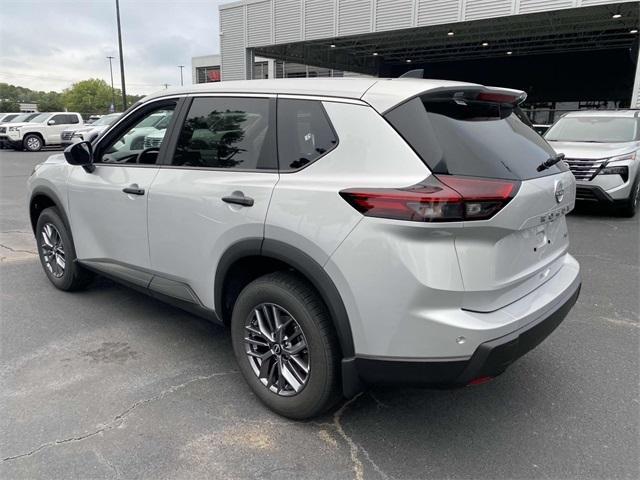new 2025 Nissan Rogue car, priced at $29,719