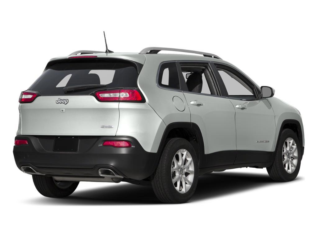 used 2017 Jeep Cherokee car, priced at $12,822