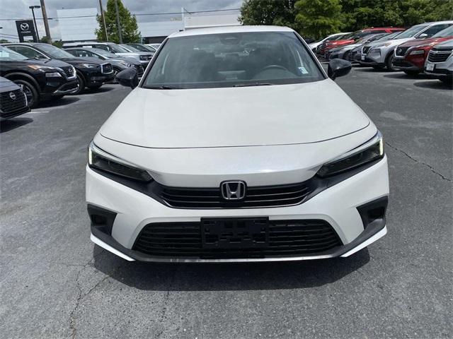 used 2022 Honda Civic car, priced at $25,346