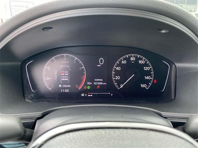 used 2022 Honda Civic car, priced at $25,346