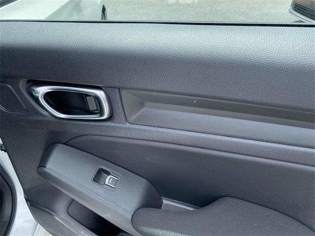 used 2022 Honda Civic car, priced at $25,346