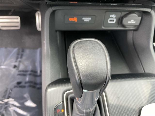 used 2022 Honda Civic car, priced at $25,346