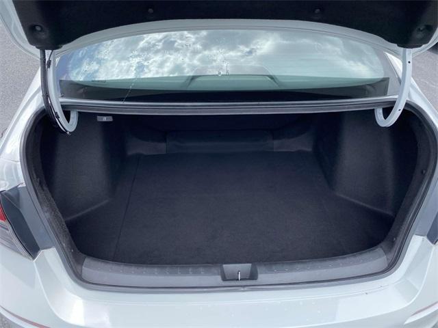 used 2022 Honda Civic car, priced at $25,346