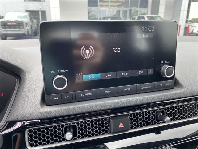 used 2022 Honda Civic car, priced at $25,346