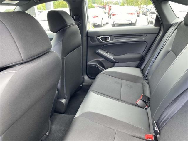 used 2022 Honda Civic car, priced at $25,346
