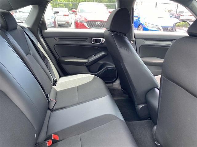 used 2022 Honda Civic car, priced at $25,346