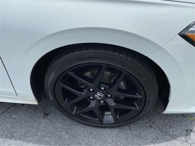 used 2022 Honda Civic car, priced at $25,346
