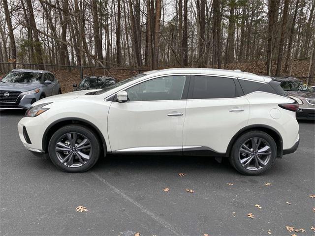 new 2024 Nissan Murano car, priced at $43,243