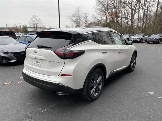 new 2024 Nissan Murano car, priced at $43,243