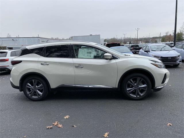 new 2024 Nissan Murano car, priced at $43,243