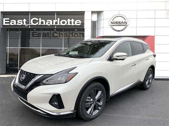 new 2024 Nissan Murano car, priced at $43,746