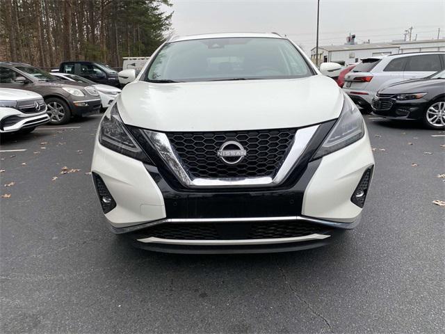 new 2024 Nissan Murano car, priced at $43,243