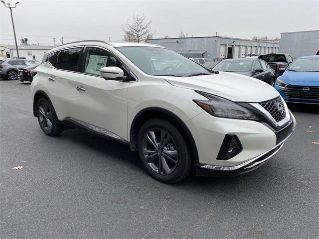 new 2024 Nissan Murano car, priced at $43,243