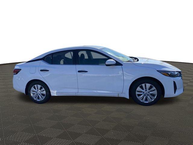 new 2025 Nissan Sentra car, priced at $22,296