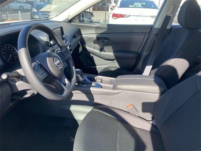 new 2025 Nissan Sentra car, priced at $22,496