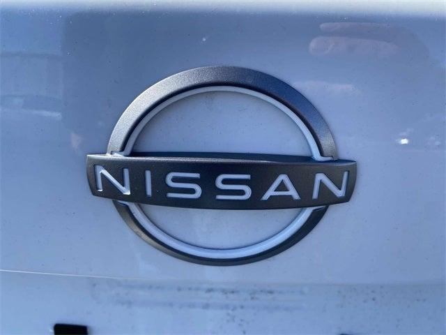 new 2025 Nissan Sentra car, priced at $22,496