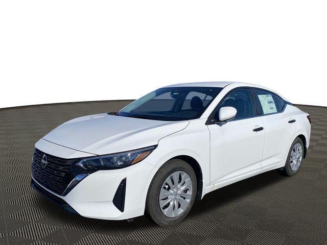 new 2025 Nissan Sentra car, priced at $22,296