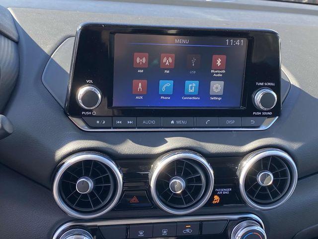 new 2025 Nissan Sentra car, priced at $22,296