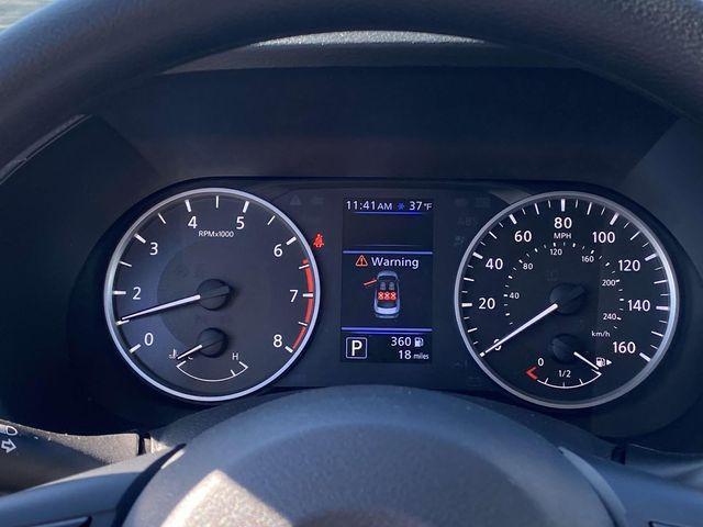 new 2025 Nissan Sentra car, priced at $22,296