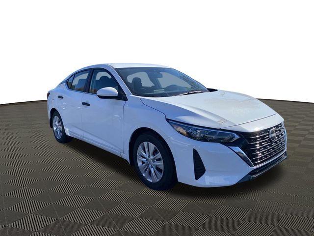 new 2025 Nissan Sentra car, priced at $22,296