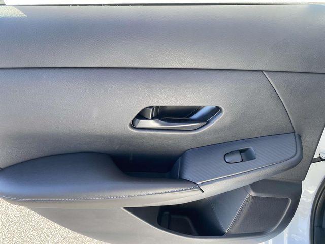 new 2025 Nissan Sentra car, priced at $22,296