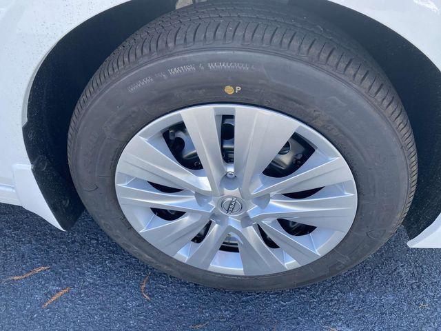 new 2025 Nissan Sentra car, priced at $22,296